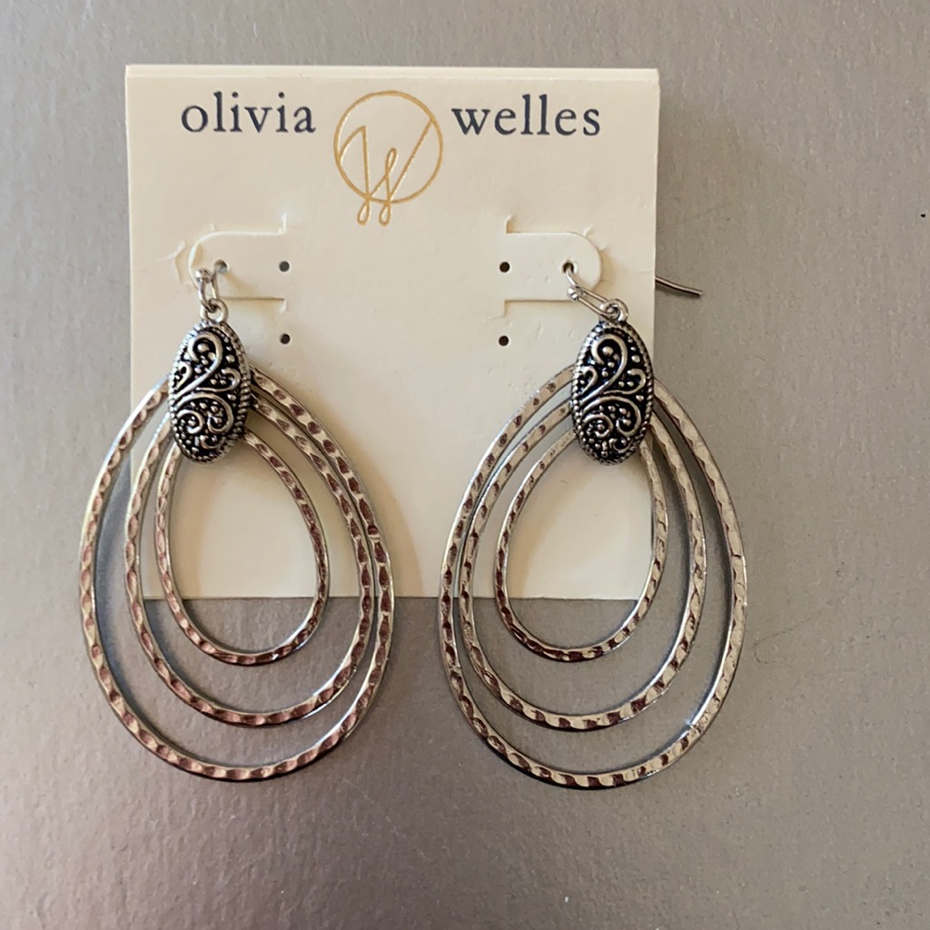 Olivia Wells Earrings